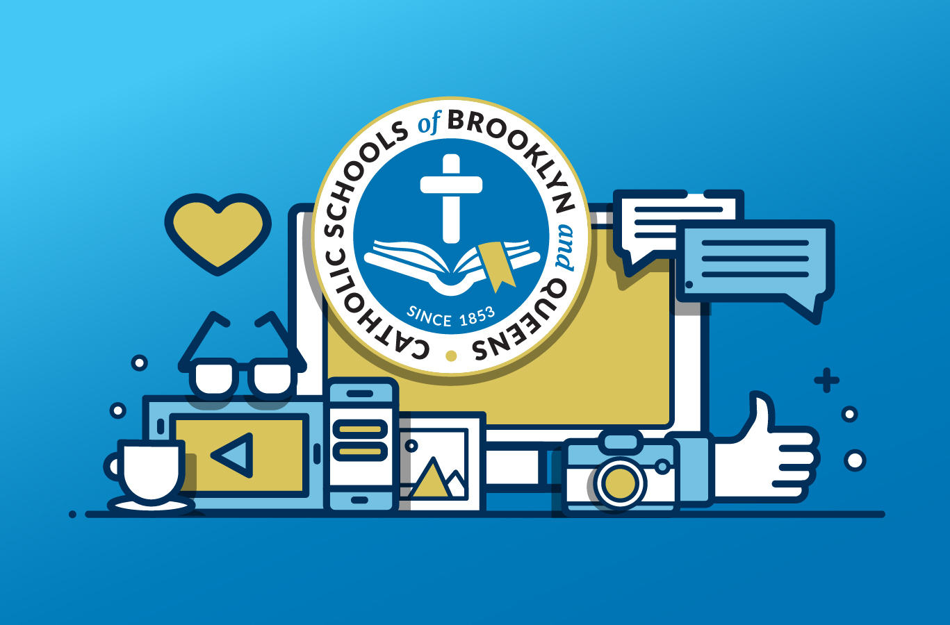 Academic Calendar - Office Of Schools – Diocese Of Brooklyn for Brooklyn Catholic Schools Calendar 2026 - 2027