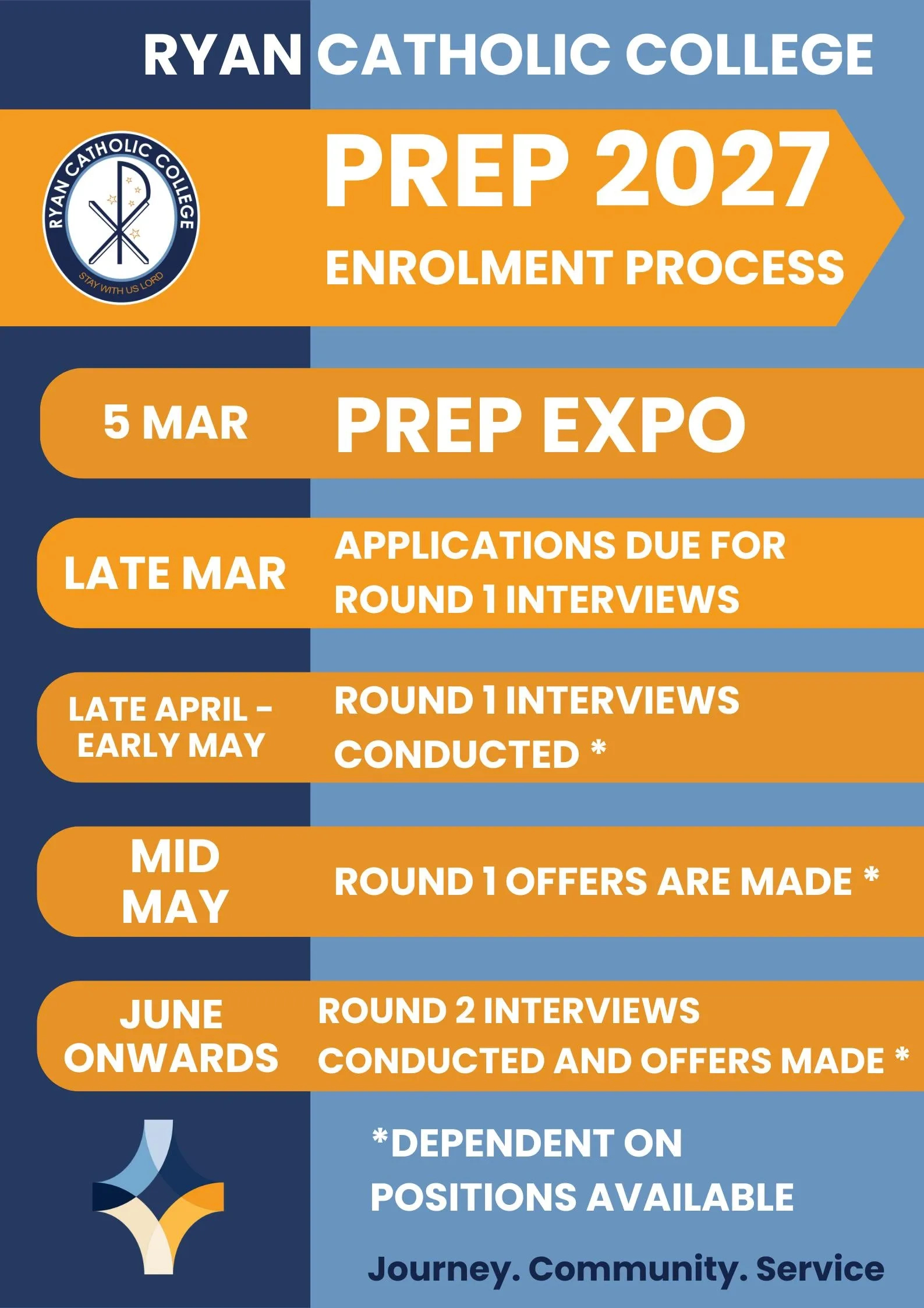 Apply Here | Ryan Catholic College throughout Toowoomba Catholic School Calendar 2026