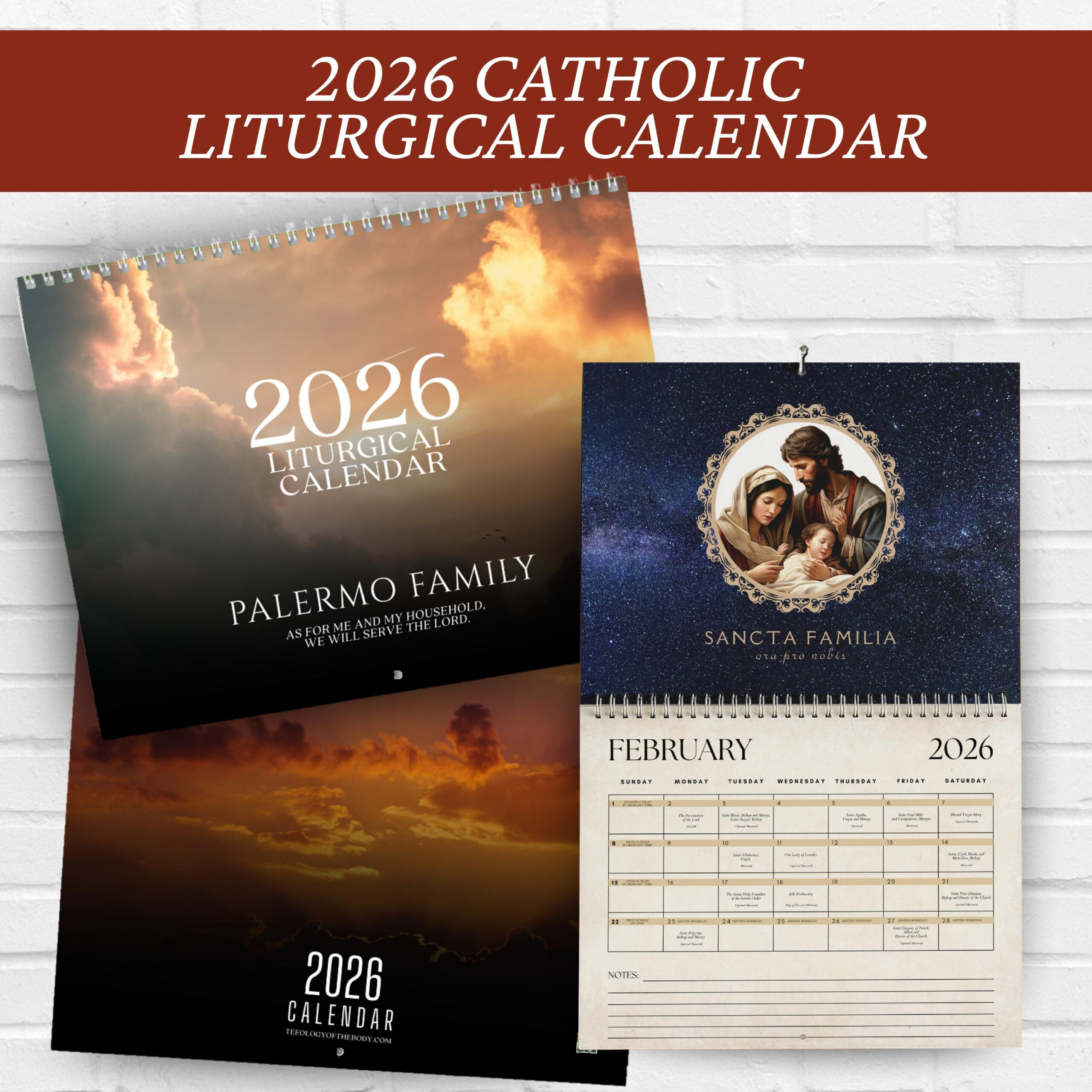 Catholic Liturgical Calendar 2026: Feast Days, Solemnities, And inside Liturgical Calendar 2026 Usccb