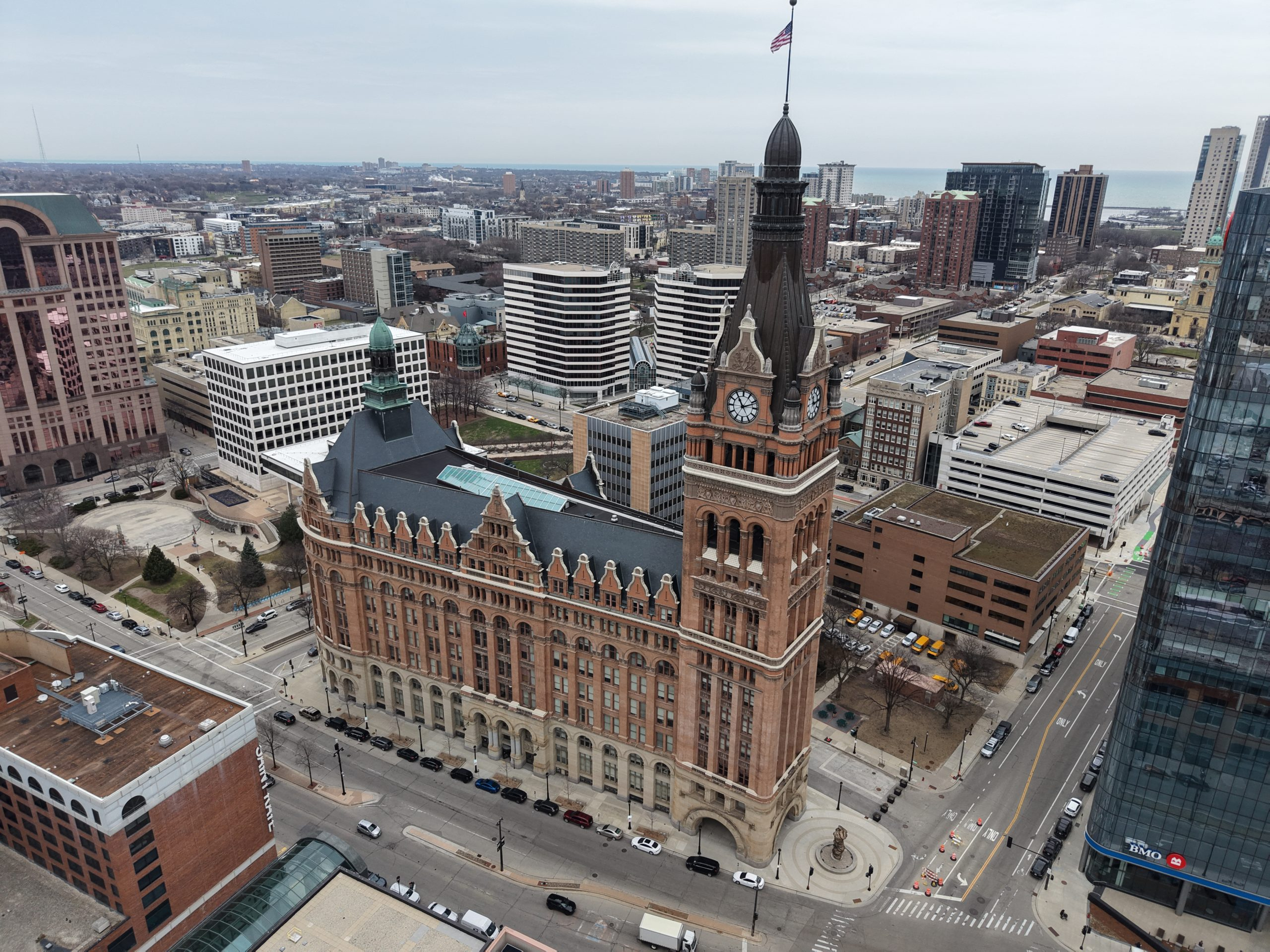 Council Marks Up Mayor'S 2026 Budget, Adds Services, Pay Raises pertaining to City Of Milwaukee Absence Calendar 2026