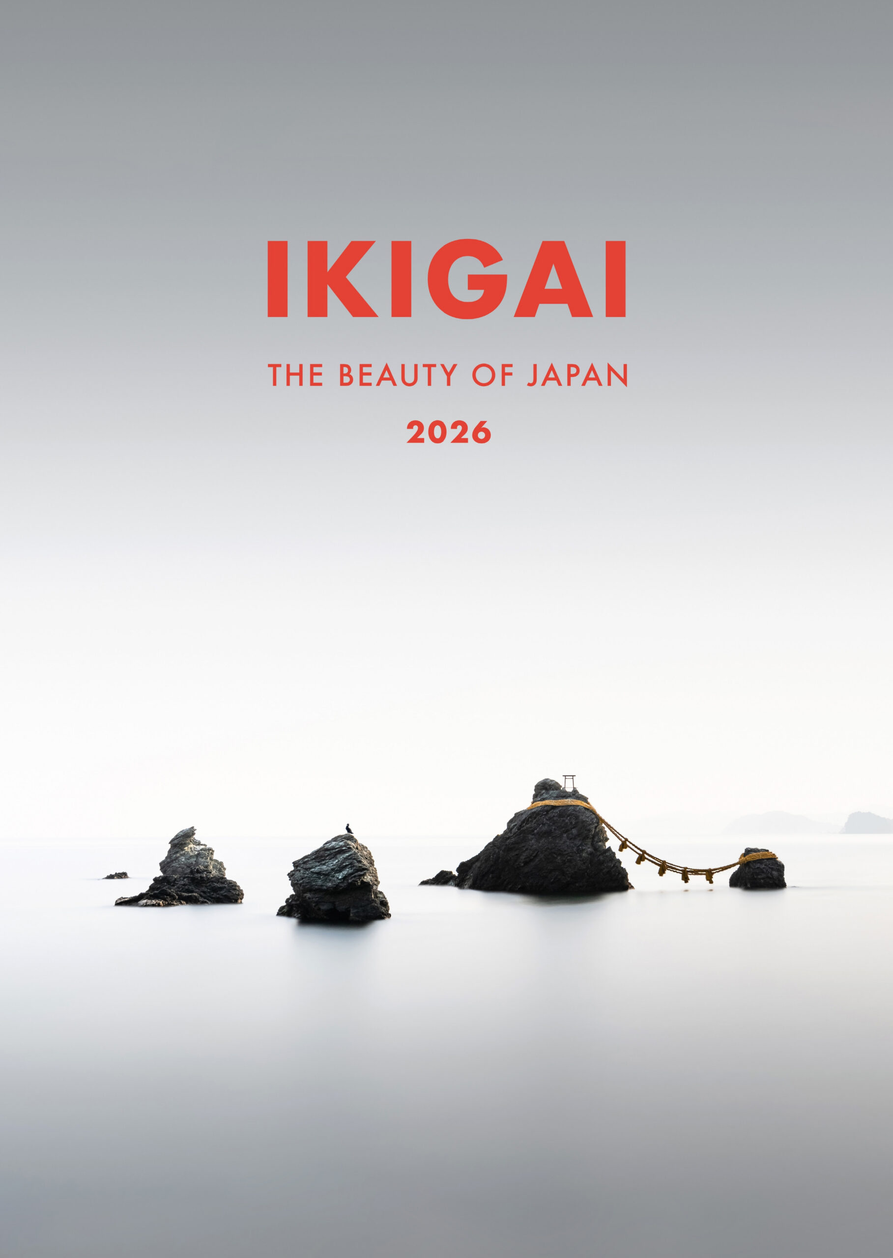 Japan 2026 Wall Calendar – Shop Now! within 2026 Japanese Calendar