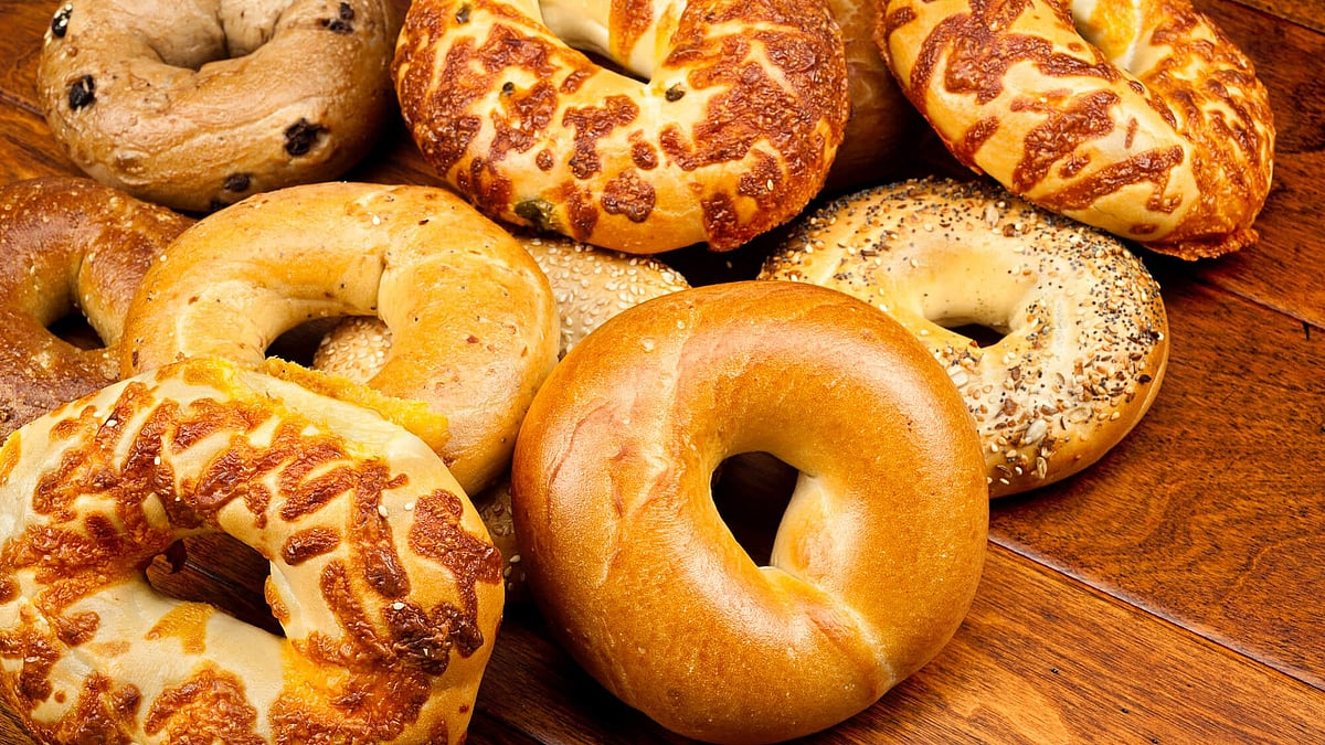 National Bagel Day (January 15Th) | Days Of The Year within National Bagel Day January 2026
