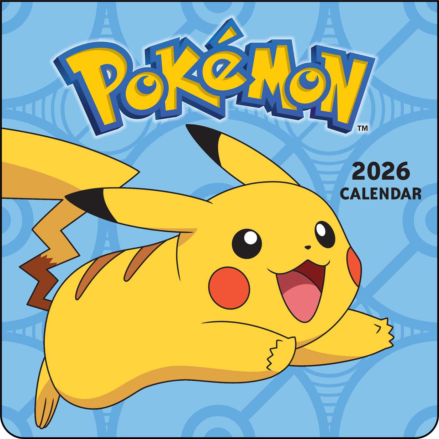 Pokémon 2026 Mini Wall Calendar - Book Summary & Video | Official within Pokemon Calendar 2026 Release Date