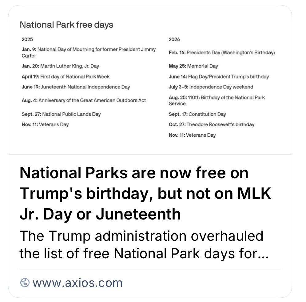 Posted Without Comment. Https://T.co/Fti8Ytppi8 for National Day of Mourning January 9 2026