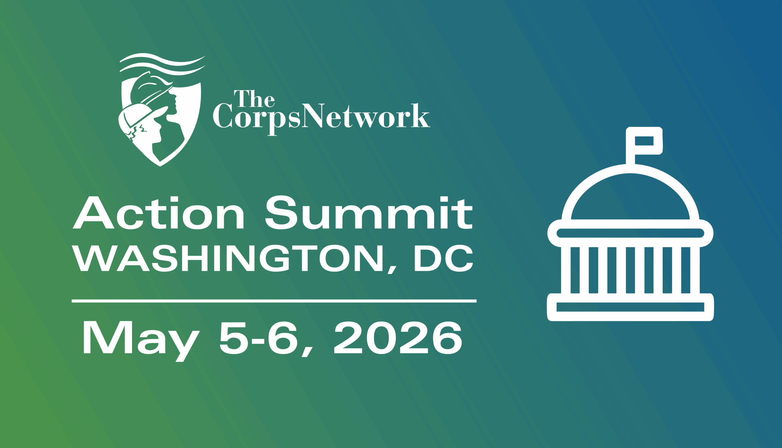 Save The Date – The Corps Network Action Summit 2026 – The Corps within City of Milwaukee Absence Calendar 2026