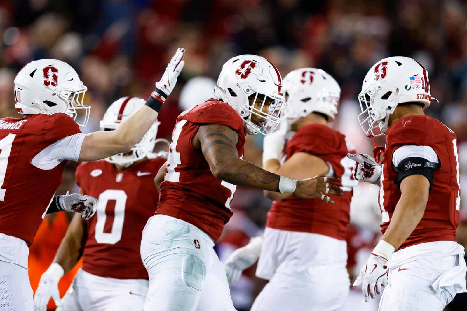 Stanford Adds Elon To 2026 Football Schedule, Reschedules San Jose pertaining to Stanford Football Attendance 2026