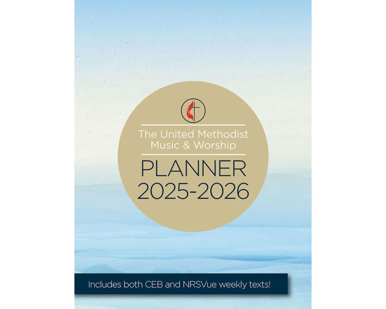 United Methodist Music &amp;amp; Worship Planner 2025-2026 in United Methodist Liturgical Calendar 2026