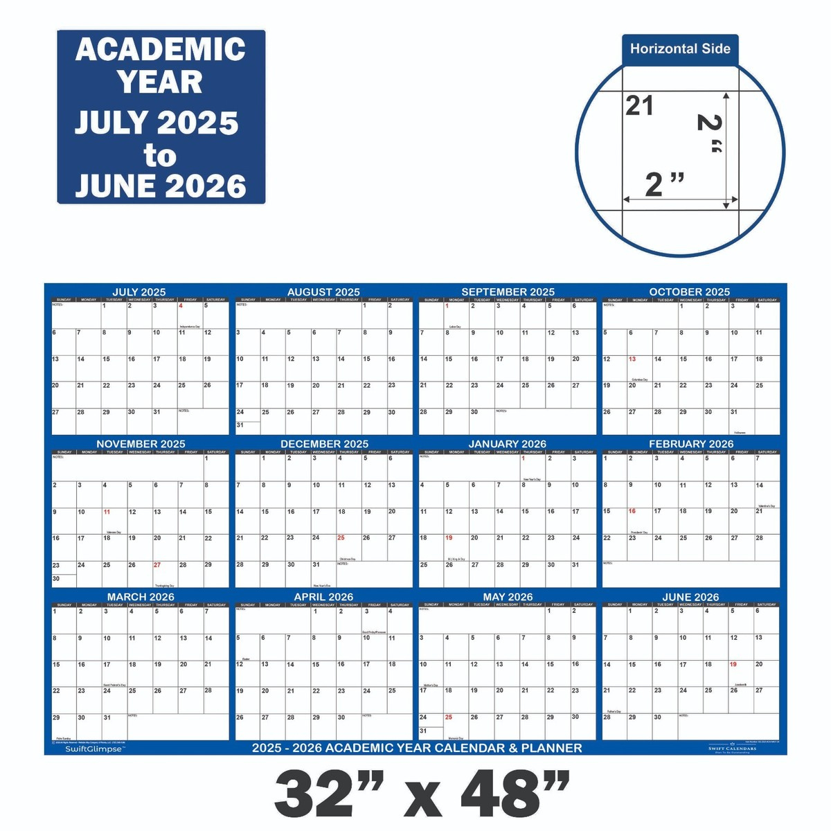 Wall Calendar, From May 2025 To December 2026, 20 Monthly pertaining to Attendance Of May 2026