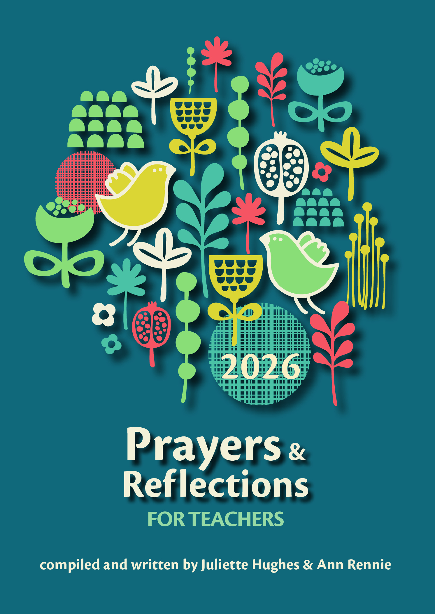 Year Of Grace Calendar 2026 – Garratt Publishing for Brisbane Liturgical Calendar 2026